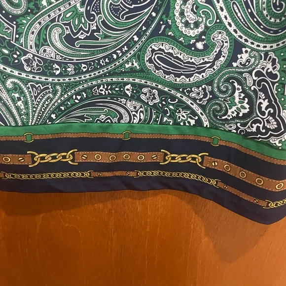 This is a NWT Michael Kors dress.  It is 36 inches in length.   Super cute. - Picture 4 of 7